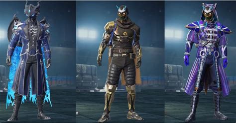 BGMI Dark Crate: New Mythic Outfits, Weapon Skins and More .